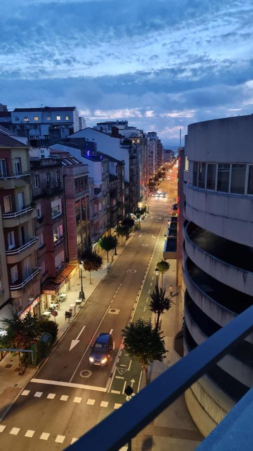 Duplex V53 Daire Vigo Dış mekan fotoğraf