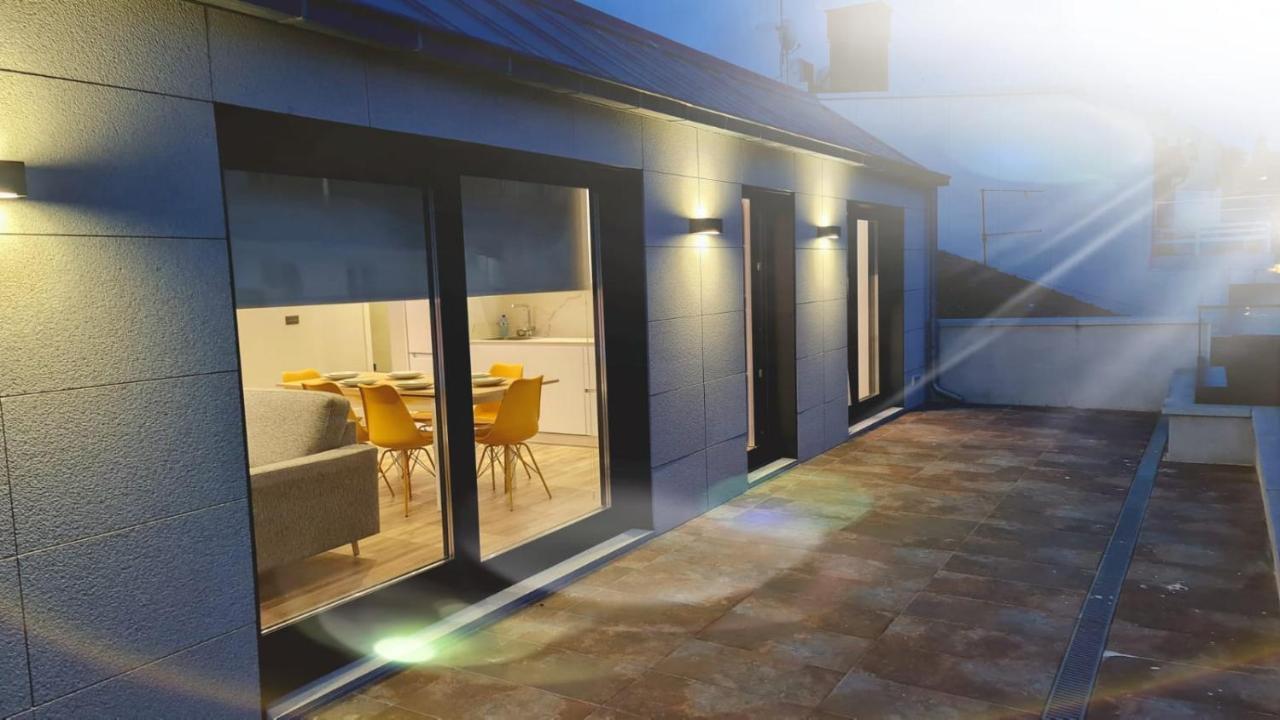 Duplex V53 Daire Vigo Dış mekan fotoğraf