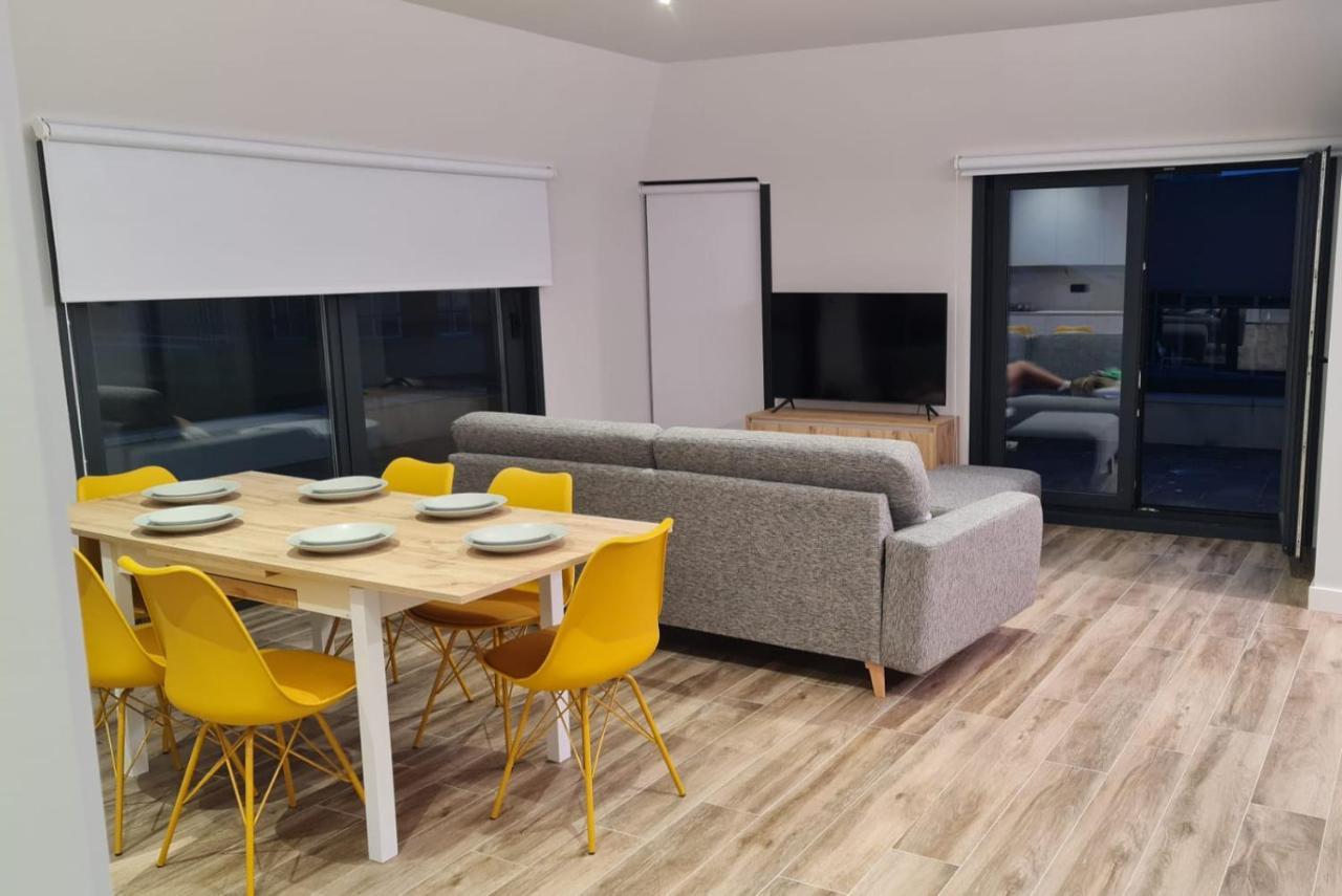 Duplex V53 Daire Vigo Dış mekan fotoğraf