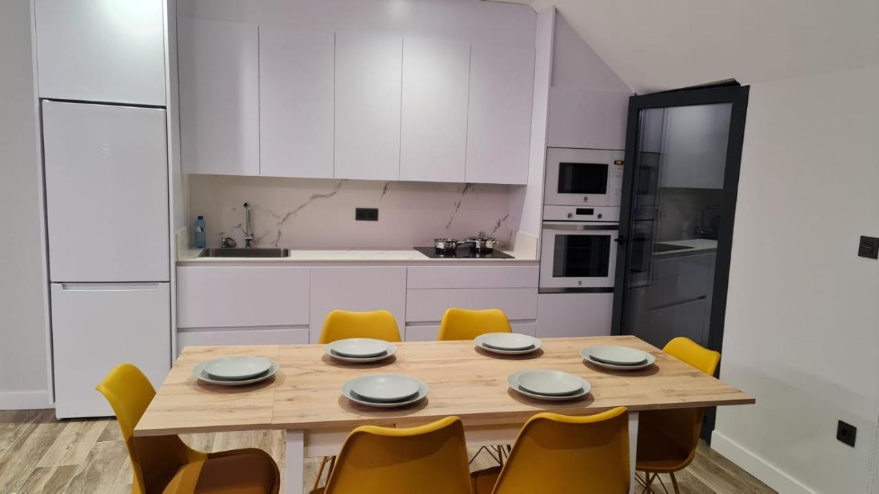 Duplex V53 Daire Vigo Dış mekan fotoğraf