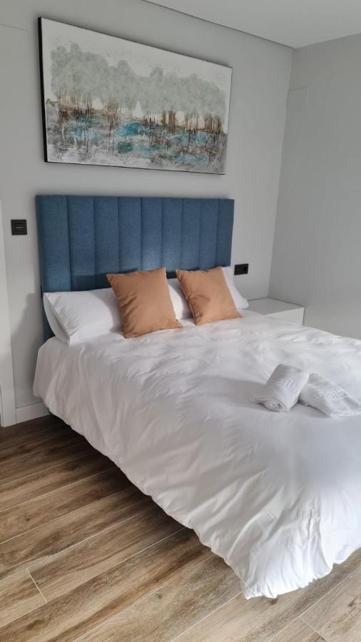 Duplex V53 Daire Vigo Dış mekan fotoğraf