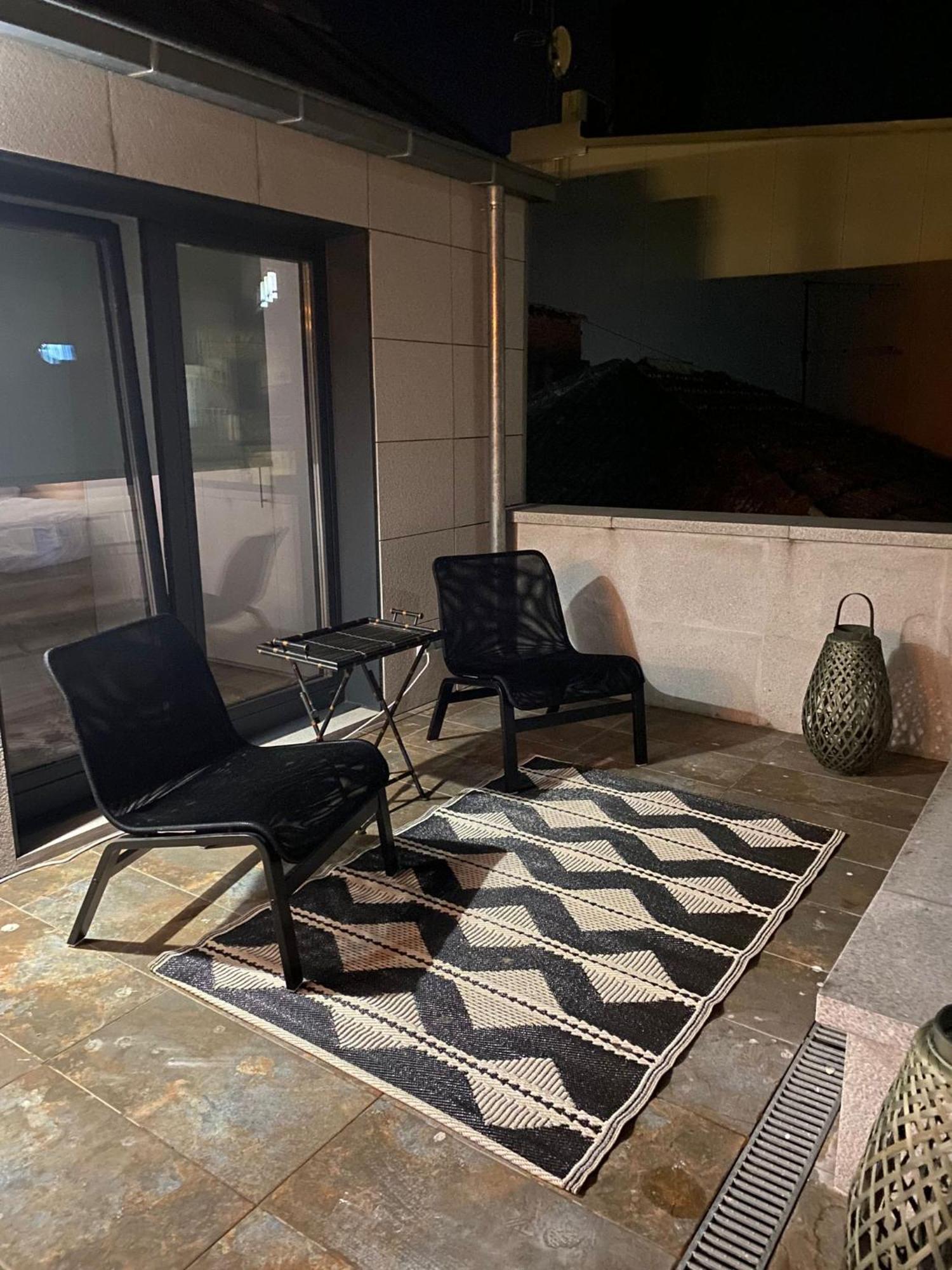 Duplex V53 Daire Vigo Dış mekan fotoğraf